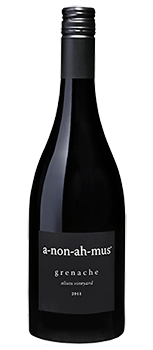 a-non-ah-mus Rosé